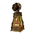 thumbnail image 1 of BELOVING Christmas Snow Globe Musical Box Collection Christmas Decoration for Friends Santa Claus, 1 of 10