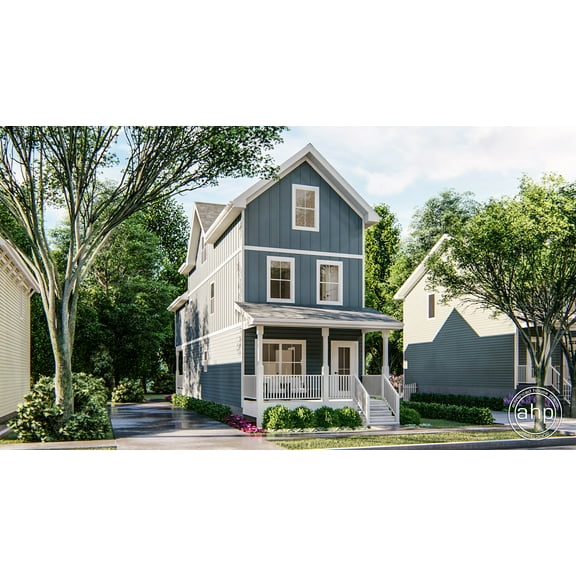 Advanced House Plans: Builder Ready Blueprints | Cynthia 29835 | 2 Story Plan