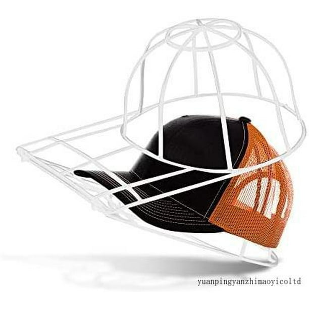  original and patented hat cleaner, hat washer for washing machine or