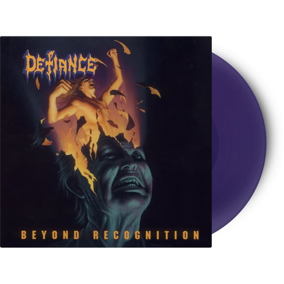 Defiance - Beyond Recognition - Limited 180-Gram Purple Colored Vinyl - Music & Performance