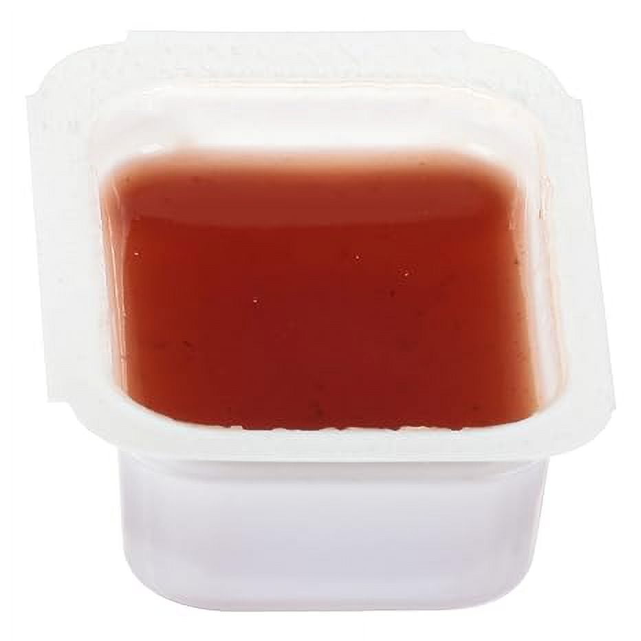 Heinz Single Serve Strawberry Jam (200 ct Casepack)