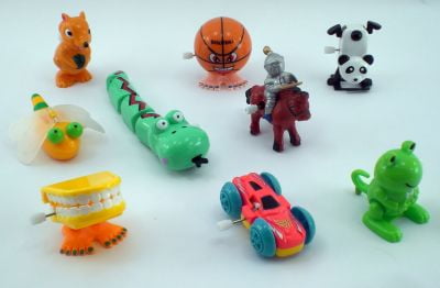 wind up toy