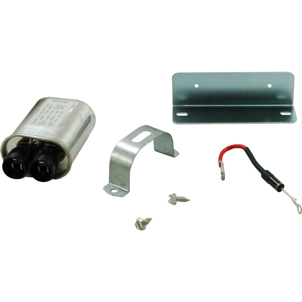 WB27X10240 GE Microwave Capacitor Replacement