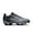 BLACK | WHITE | GRAY, variant on Nike Hyperdiamond 4 Keystone Molded Softball Cleats Black | White SZ 7.5