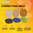 thumbnail image 4 of MagMod Pro Juegos de Gel Corrector de 6 Filtros Modulares de Color, 4 of 5