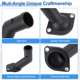 thumbnail image 5 of Carcasa del Termostato de Refrigerante para Volkswagen Beetle 2002-2006, VW Golf 1999-2006, VW Jetta 2004-2005, 5 of 7