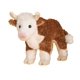 thumbnail image 1 of Peluche Douglas Tumbleweed Hereford Bull 20 cm, 1 of 1