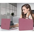 thumbnail image 4 of MOSISO Compatible with MacBook Pro 13 inch Case M1/M2/2016-2022 Intel ,Fits Modle A2251 A2289 A2159 A1989 A1708 A1706,5in1 Set Laptop Hard Shell Protective Case, 4 of 6