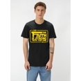thumbnail image 1 of The Faith Is Strong With This One Funny Christian Premium T-Shirt 559462 funny Men’s Short Sleeve Graphic T-shirt Collection black TT2 Tee For Adult, Men, Women, Teen, Teenager, Adolescent,, 1 of 7