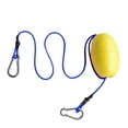 thumbnail image 3 of Almencla Kayak Tow Throw Line Floating Accessory Leash - Yellow + Blue, 3 of 6