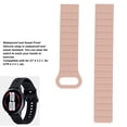 thumbnail image 3 of Watch Strap, Secure Fit 22mm  Watch Band  for GT 4 3 2 1 Blue,Orange,Milk Tea, 3 of 8
