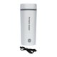 thumbnail image 2 of Taza calefactora para coche Macarena 400ml 12V blanco Tazas calefactoras para coche, 2 of 6