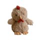 thumbnail image 2 of Jellycat Amuseable,Bashful Chick Jellycat Stuffed Animal,Jellycat Plush Toy, Bedtime Friend Valentine's Day Easter Christmas Birthday Gifts for Girls Boys Kids Women (Brown), 2 of 5