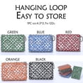 thumbnail image 7 of Stainless Steel Chainmail Scrubber for Cast Iron & Cookware – Heavy-Duty Cleaning Brush with Hanging Loop, 7 of 7