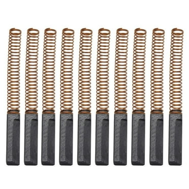 10Pcs KitchenAid Beater Motor Brush Spare Replacement Parts Mixer Accessories
