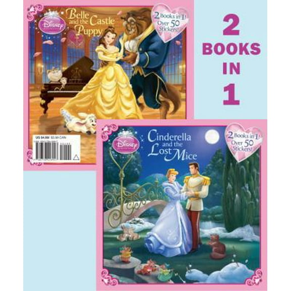 Pre-Owned CINDERELLA AND LOST (Paperback) 0736426949 9780736426947