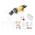 thumbnail image 4 of AMLESO 690W Electric Carpet Trimmer High Efficiency Trimming Machine Grooming Gear Rug, 4 of 8