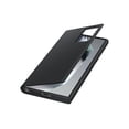 thumbnail image 3 of Funda tipo cartera Smart View para Samsung Galaxy S24 Ultra, negra, 3 of 6
