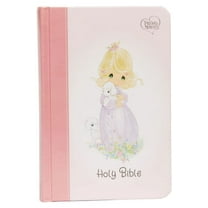 Nkjv, Precious Moments Small Hands Bible, Pink, Hardcover, Comfort Print: Holy Bible, New King James Version, (Hardcover)