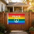 thumbnail image 4 of Polyester Flag and Emblem Flag - Durable Printed Banner for Display, 4 of 6