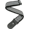 thumbnail image 4 of Woven Guitar Strap, Check Mate, 4 of 7