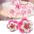 thumbnail image 5 of Mdesiwst Fondant Mold Reusable Decorating Tools BPA Free Cherry Flower Fondant Cake Mold for Bakery, 5 of 8