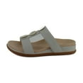 thumbnail image 2 of Vionic Serra Women's Sandals Taupe Size 8 M, 2 of 8