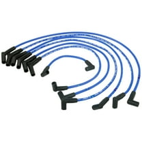 NGK Spark Plug Wire Set P/N:52251 Fits select: 1986-1990 FORD TAURUS, 1986-1990 FORD AEROSTAR