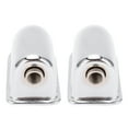 thumbnail image 4 of Snare Drums Ear, Iron  Color Strong Enough Sturdy 2Pcs Drum Lug Long Lasting  For Maintenancing For Musical Instrument For Repairing, 4 of 8