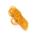 thumbnail image 3 of WHAMVOX Stretchable Yellow Rubber Bands with Strong Elasticity for Organizing and Bundling Items, 3 of 8