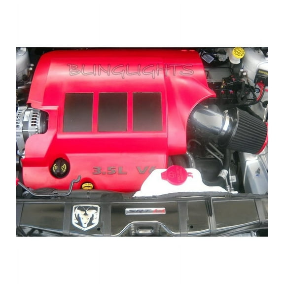 For 2009-2012 Dodge Journey 3.5L V6 Performance Air Intake Kit Motor V6 Engine SE SXT R/T RT AWD