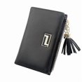 thumbnail image 1 of all match-fringed bag (0601 black women's bag), 1 of 5
