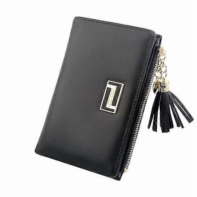 all match-fringed bag (0601 black women's bag)