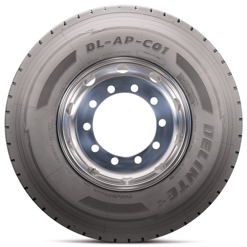 Delinte DL AP C01 11R22.5 H/16PLY All-Position Tire For Trucks