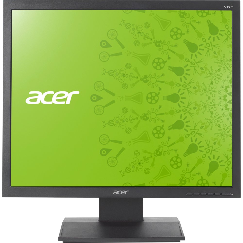 Acer v173 нет подсветки