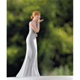 thumbnail image 1 of Wedding Star 9085 Bride Blowing Kisses Figurine, 1 of 1