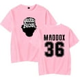 thumbnail image 3 of Maddox Batson T-Shirts 2025 Road To Indio Tour  tshirt crewneck short sleeve tshirt men/women hip hop  tops, 3 of 6
