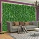 thumbnail image 2 of Rollo de valla de privacidad de hoja Artificial, valla de paisajismo de pared, pantalla de valla de jardín, balcón para decoración interior y exterior,CHINA, 2 of 5