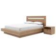thumbnail image 5 of Stanley 3 Piece Bedroom Set with Headboard, Slatted Bedframe, 1 Nightstand, 5 of 5