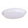 thumbnail image 2 of Profile EE-15W LED Flush Mount in style-15.75 Inches Wide by 2.5 inches high-White Finish, 2 of 3