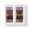 thumbnail image 3 of Meşhur Safranbolu Lokumcusu Mixed Wick Turkish Delight – Gourmet Turkish Candy Assortment Gift Box, 11.3 oz, 3 of 7