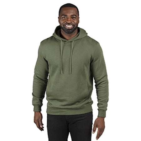 Sweatshirt à Capuche en Molleton Ultime Unisexe 320H