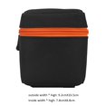 thumbnail image 1 of Lens Protective Pouch, Oxford Quick Release Camera Lens Bag Anti Wear Padded Thick Tear   For DSLR Cameras, 1 of 8