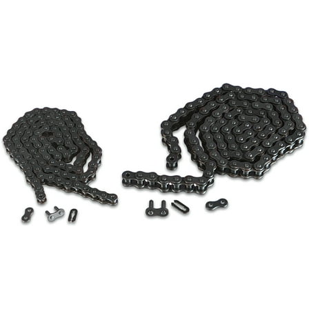 Parts Unlimited 520 Heavy Duty Motorcycle Drive Chain 96 Links (T520H-96)