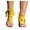 Yellow, variant on Ruziyoog Beach Sandals for Women Ladies Retro Bohemian Tassel Sandals Roman Beach Shoes Boots Sandals for Women Dressy Summer Yellow Size 7
