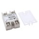 thumbnail image 1 of High quality 40A SSR single-phase solid-state relay AC24-480V DC control AC, 1 of 5