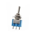 thumbnail image 1 of 5Pcs/10pcs OFF-ON MTS-103 3Pin 3 Position Mini Latching Toggle Switch SPDT AC Copper Feet MTS102 MTS103 ,Easy to Install, 1 of 5