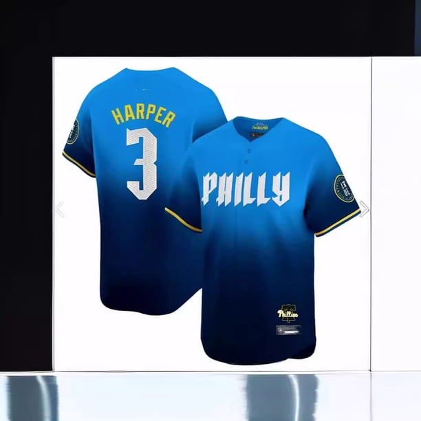 Camiseta de la ciudad de Filadelfia-Phillie3d con impresión digital 2024