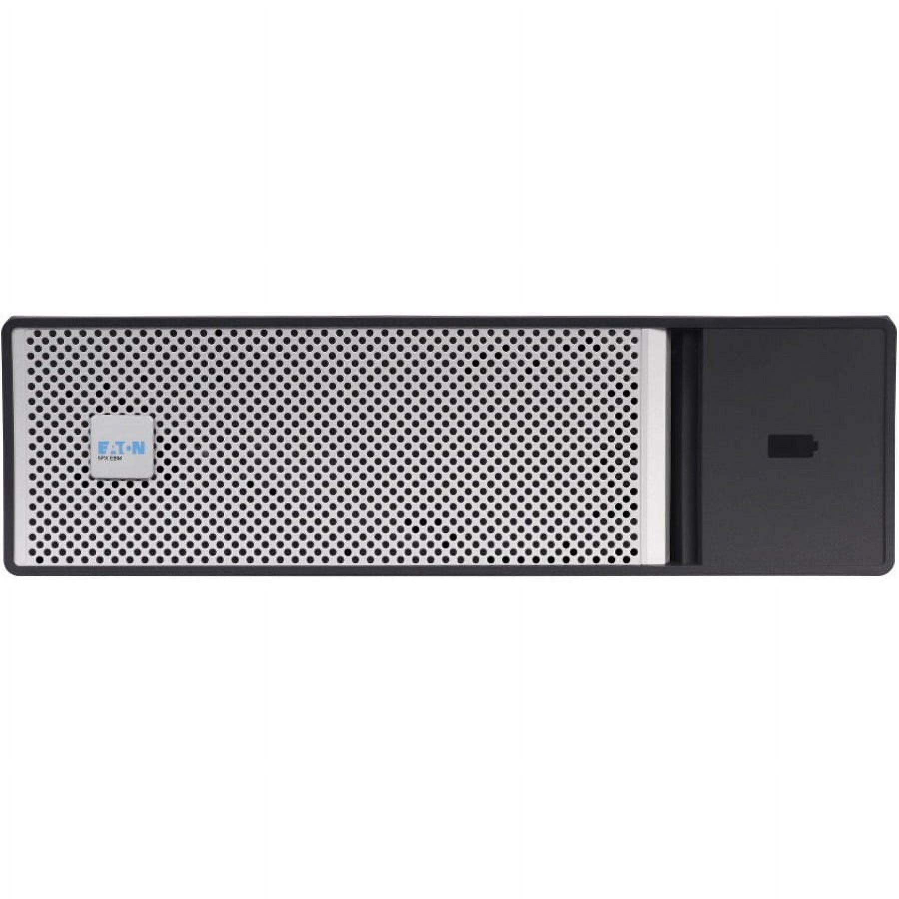 Eaton External Battery Pack for Select Eaton 5PX G2 UPS 72V 3U Rack/Tower EBM (5pxebm72rt3uag2)