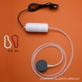 thumbnail image 1 of Household Silent Oxygen Pump Aerator Small Portable For Fish Tank Fish Farming Aquarium, 1 of 9